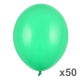 Green Pastel Strong Воздушные Шарики 30см (50шт)