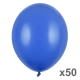 Blue Pastel Strong Воздушные Шарики 30см (50шт)