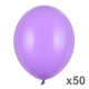 Lavender Blue Pastel Strong Воздушные Шарики 30см (50шт)