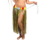 цветная Гавайская юбка с цветами (75см)