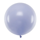 Большой Light Lilac Воздушный Шарик (60см)