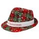 Шляпа для вечеринок MERRY CHRISTMAS
