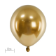 GLOSSY Gold Õhupallid 12cm (50tk)