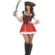 женский Костюм Пирата, M