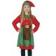 Kostüüm tüdrukule CHRISTMAS FAIRY (10-12a)