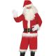 Костюм Деда Мороза LUXURY, L