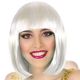 Parukas Hot Babe (valge)