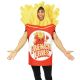 весёлый Костюм КАРТОШКА ФРИ