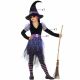 Детский костюм Маленькая Ведьма (10-12лет), фиолетовый