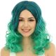 волнистый Парик LUXURY GREEN