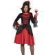Kostüüm naisele Mrs VAMPIRE, M