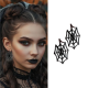 Kõrvarõngad SPIDERWEB