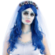 Парик CORPSE BRIDE EMILY
