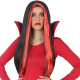 Парик VAMP RED, 60см