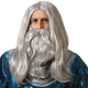 Парик с бородой GREAT WIZARD