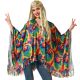 Пончо Хиппи TIE DYE