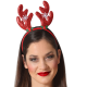 весёлый Ободок CHRISTMAS DEER