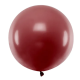 Suur Burgundy Õhupall (60cm)