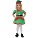 Kostüüm tüdrukule HAPPY ELF (3-4a)