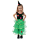 Kostüüm tüdrukule JÕULUKUUSEKE (5-6a)
