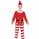 meeste Kostüüm NAUGHTY ELF, M