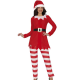 naiste Kostüüm NAUGHTY ELF, L