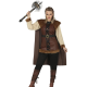 Kostüüm naisele VIKING WARRIOR, S