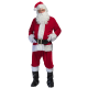 Jõuluvana kostüüm SANTA PROFESSIONAL, L/XL
