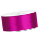 Fuchsia Атласная Лента (25мм x 25м)