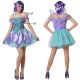Костюм для женщин PURPLE FAIRY, XS-S