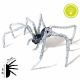 Гигантский паук с LED глазами