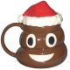 весёлая Кружка CHRISTMAS POO