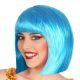 Парик Hot Babe (ярко-синий)