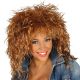 Oranžide Patsidega parukas