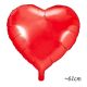Fooliumist Õhupall Red Heart (61cm)