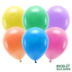 värvilised ECO õhupallud (100tk)