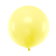 Suur kollane Õhupall (60cm)