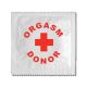kondoom Orgasm Donor