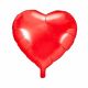 Fooliumist Õhupall Heart (45cm)