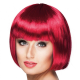 Parukas Hot Babe (ruby red)