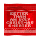 kondoom Ugly Sweater