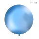 sinine XXL Õhupall (100cm)