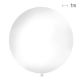 valge XXL Õhupall (100cm)