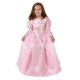 roosa Printsessi kostüüm lastele