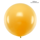 kuldne XXL Õhupall (100cm)