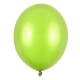 Õhupall Metallic Lime Green, 30cm