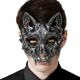 Маска SILVER WOLF