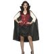 naiste Kostüüm VAMPIRESS, S