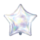 Fooliumist Õhupall Star (48cm)