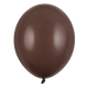 Cocoa Brown Воздушный Шарик 30см